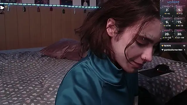 Hanako Jentoru online show from 02-26-26, 02:49