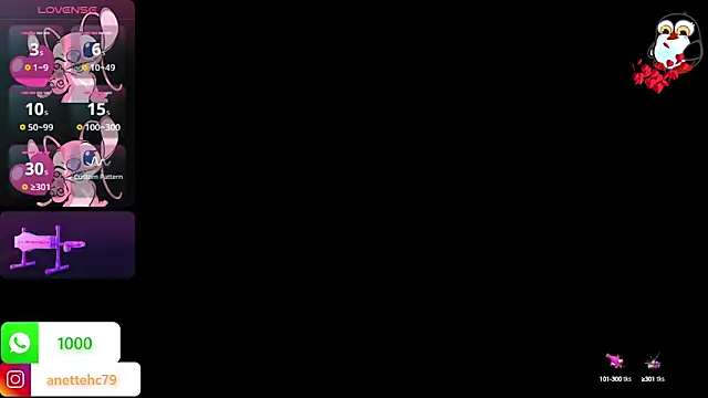 Snapshot of Anette_ chatting on 12-05-24, 05:06 Anette online show from 12-05-24, 05:06