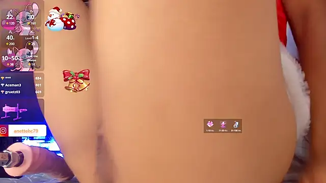 Snapshot of Anette_ chatting on 12-29-24, 11:08 Anette online show from 12-29-24, 11:08