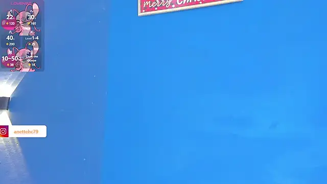 Snapshot of Anette_ chatting on 01-08-25, 07:56 Anette online show from 01-08-25, 07:56