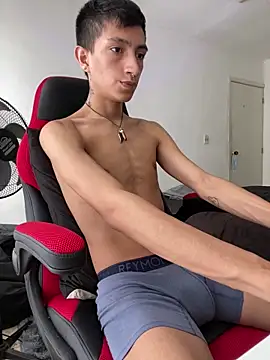 DereckCooperr online show from 01-01-25, 08:37