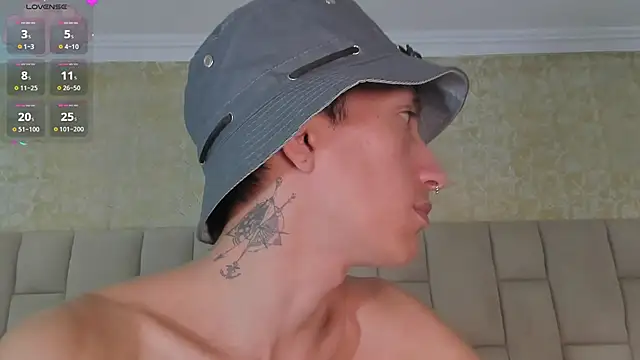 DereckCooperr online show from 01-20-25, 03:48