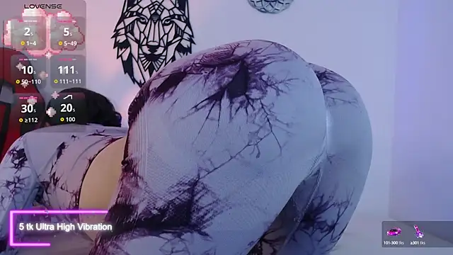 Katy Van online show from 10-03-25, 08:39