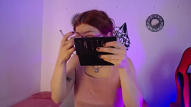 Katy Van online show from 01-14-26, 08:47