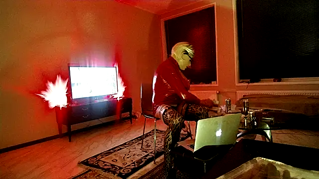 CharlotteVixxens online show from 01-14-25, 11:48