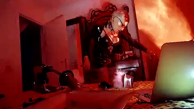 CharlotteVixxens online show from 12-01-25, 12:37