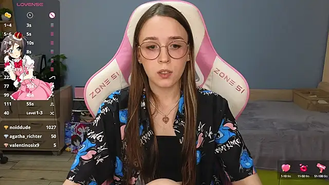 Sweet frosti online show from 12-19-24, 06:01