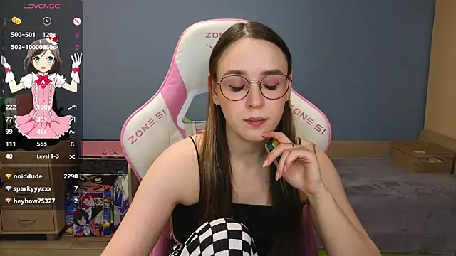 Sweet frosti online show from 01-04-25, 05:37