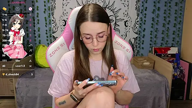 Sweet frosti online show from 01-14-25, 03:22