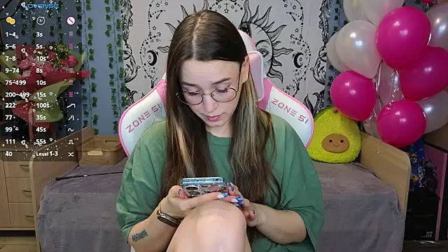 Sweet frosti online show from 01-19-25, 03:18