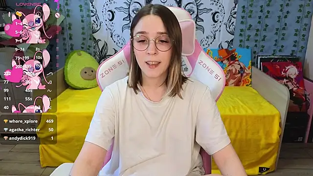 Sweet frosti online show from 02-26-25, 02:59