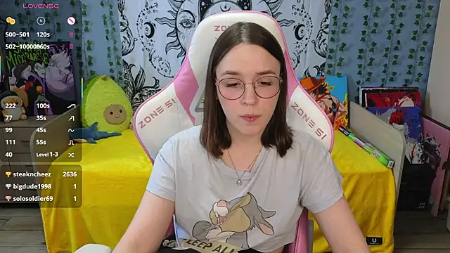 Sweet frosti online show from 03-19-25, 05:41