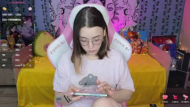 Sweet frosti online show from 03-23-25, 02:26