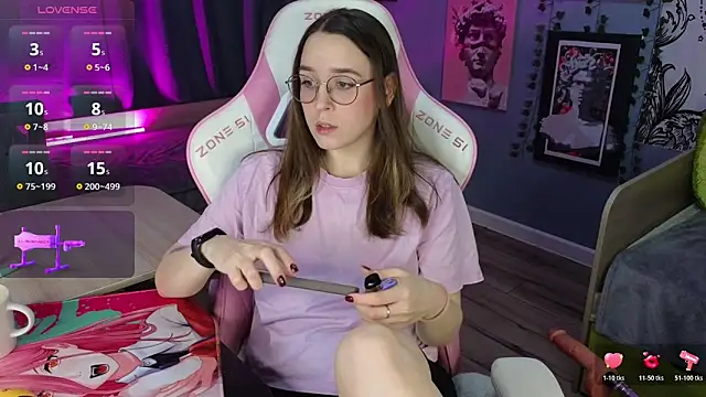 Sweet frosti online show from 12-02-25, 03:45