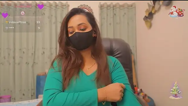 OH-Monica online show from 12-22-25, 10:18