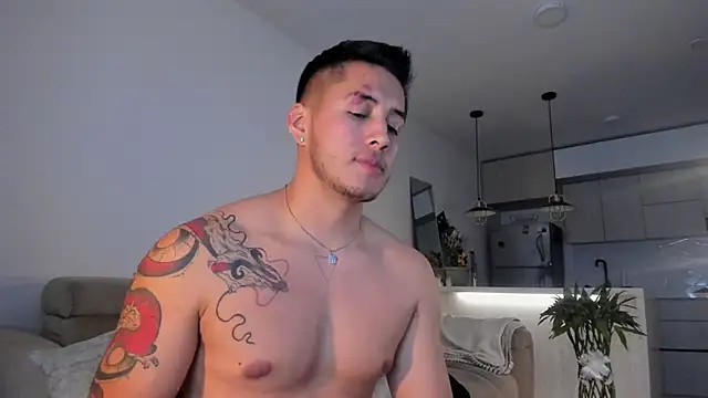 Snapshot of Chriskyle_ chatting on 02-22-25, 01:22 Chriskyle online show from 02-22-25, 01:22