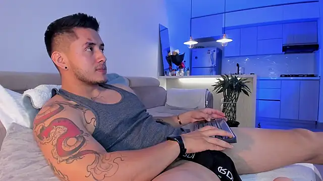 Snapshot of Chriskyle_ chatting on 03-12-25, 02:52 Chriskyle online show from 03-12-25, 02:52