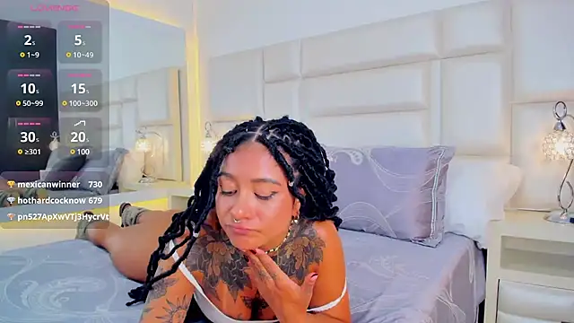 AliceBanks online show from 02-11-25, 06:33