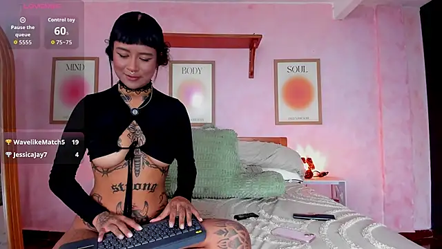 AliceBanks online show from 04-16-26, 11:22