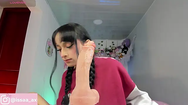 issagarcia online show from 09-28-25, 02:06