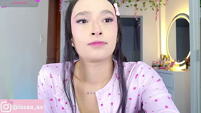 Snapshot of issagarcia chatting on 01-16-26, 10:14 issagarcia online show from 01-16-26, 10:14