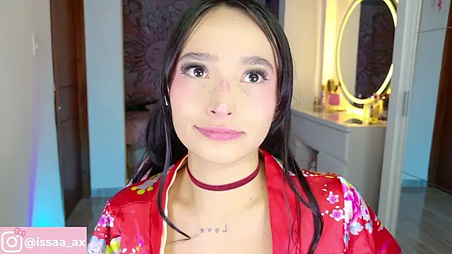 Snapshot of issagarcia chatting on 02-22-26, 01:18 issagarcia online show from 02-22-26, 01:18