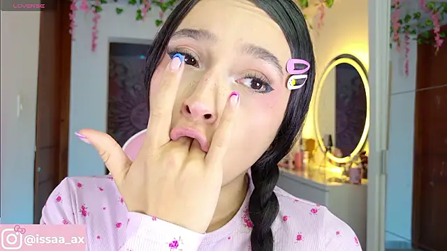 Snapshot of issagarcia chatting on 02-26-26, 10:09 issagarcia online show from 02-26-26, 10:09