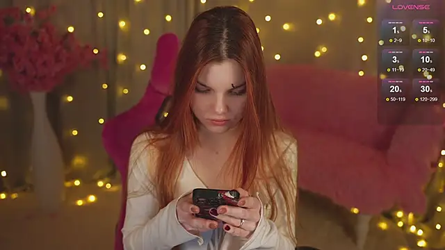 Katy  Ethereal online show from 12-02-24, 02:09