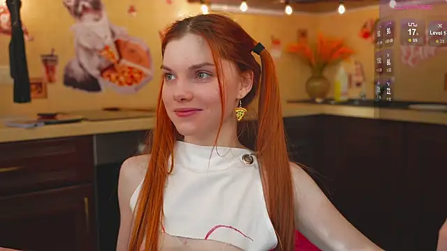 Katy  Ethereal online show from 02-14-25, 03:00