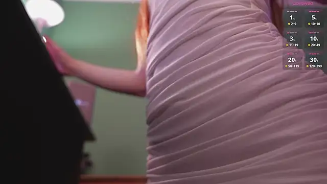 Katy  Ethereal online show from 10-16-25, 02:23