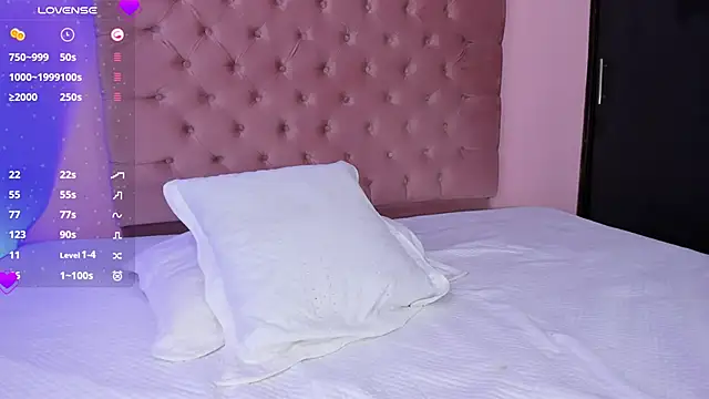 MafeOlimpo online show from 01-25-25, 12:06