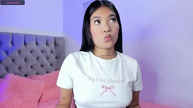 MafeOlimpo online show from 10-21-25, 07:36