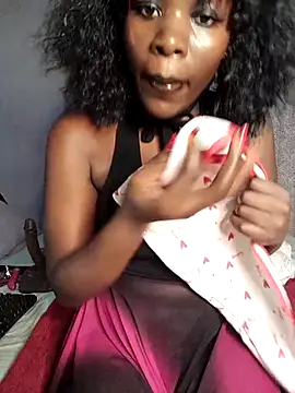  BLVCKGIRL SHERIF online show from 02-27-25, 07:04