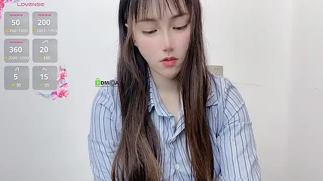 LIsha--170 online show from 02-19-25, 04:34