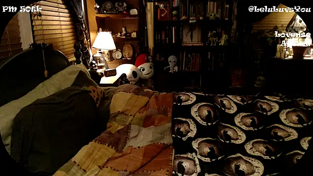 LeluLuvsYou online show from 12-06-24, 07:21