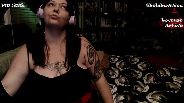 LeluLuvsYou online show from 12-11-24, 06:25