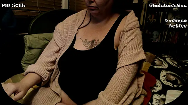 LeluLuvsYou online show from 12-14-24, 08:13