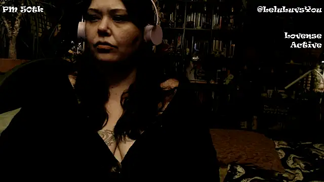 LeluLuvsYou online show from 01-05-25, 11:59