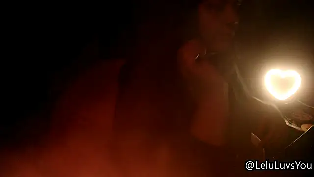 LeluLuvsYou online show from 01-15-26, 09:14