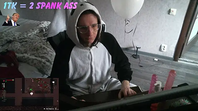 izilizi 23 online show from 04-16-26, 08:37