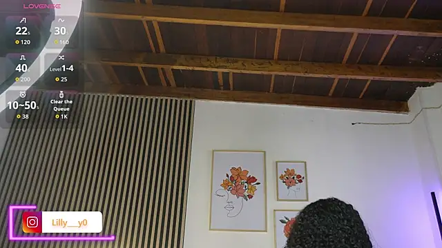 LillyDolls23 online show from 11-22-25, 12:48