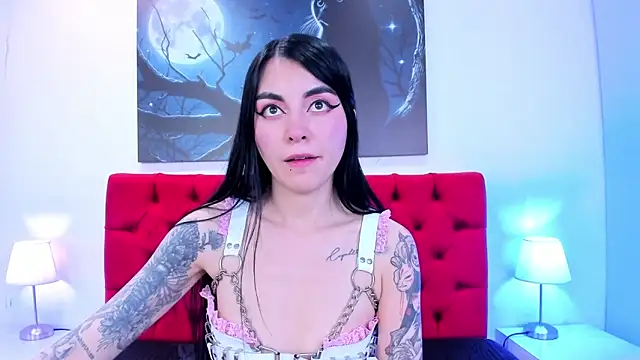 Snapshot of Teresa_Moon_ chatting on 01-29-25, 07:43 Teresa Moon online show from 01-29-25, 07:43