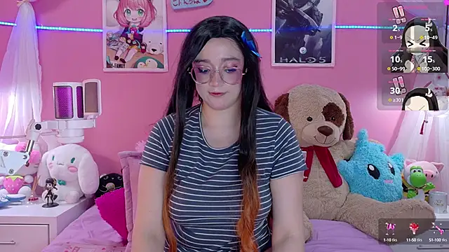 NaomiShimizu online show from 01-13-25, 11:27