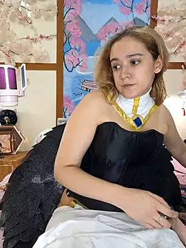 NaomiShimizu online show from 02-28-25, 11:01