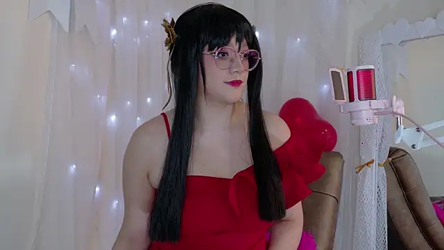 NaomiShimizu online show from 03-08-25, 11:49