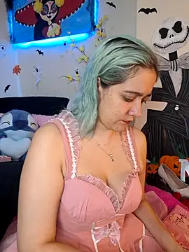 NaomiShimizu online show from 10-22-25, 09:14