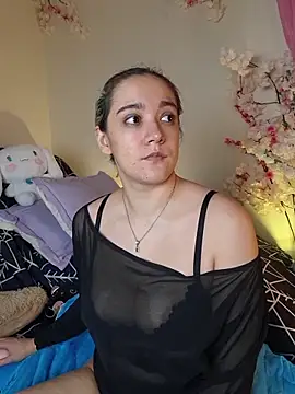 NaomiShimizu online show from 11-14-25, 09:13