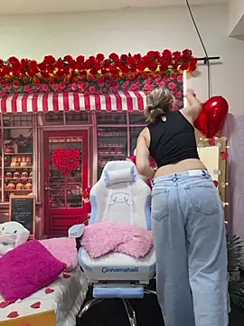 NaomiShimizu online show from 02-10-26, 09:08