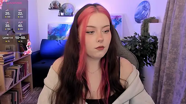 CoralineKeyns online show from 04-01-26, 06:25