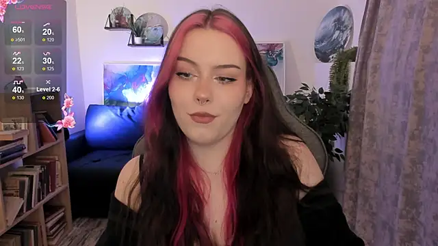 CoralineKeyns online show from 04-09-26, 06:19